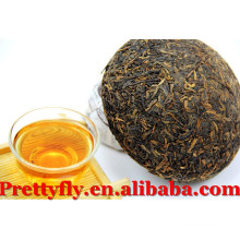 Tradicional China 250g Ripe Pu erh Tuocha Venta de Té, Perfumes y Fragancias Originales Exportación de Té Comprimido